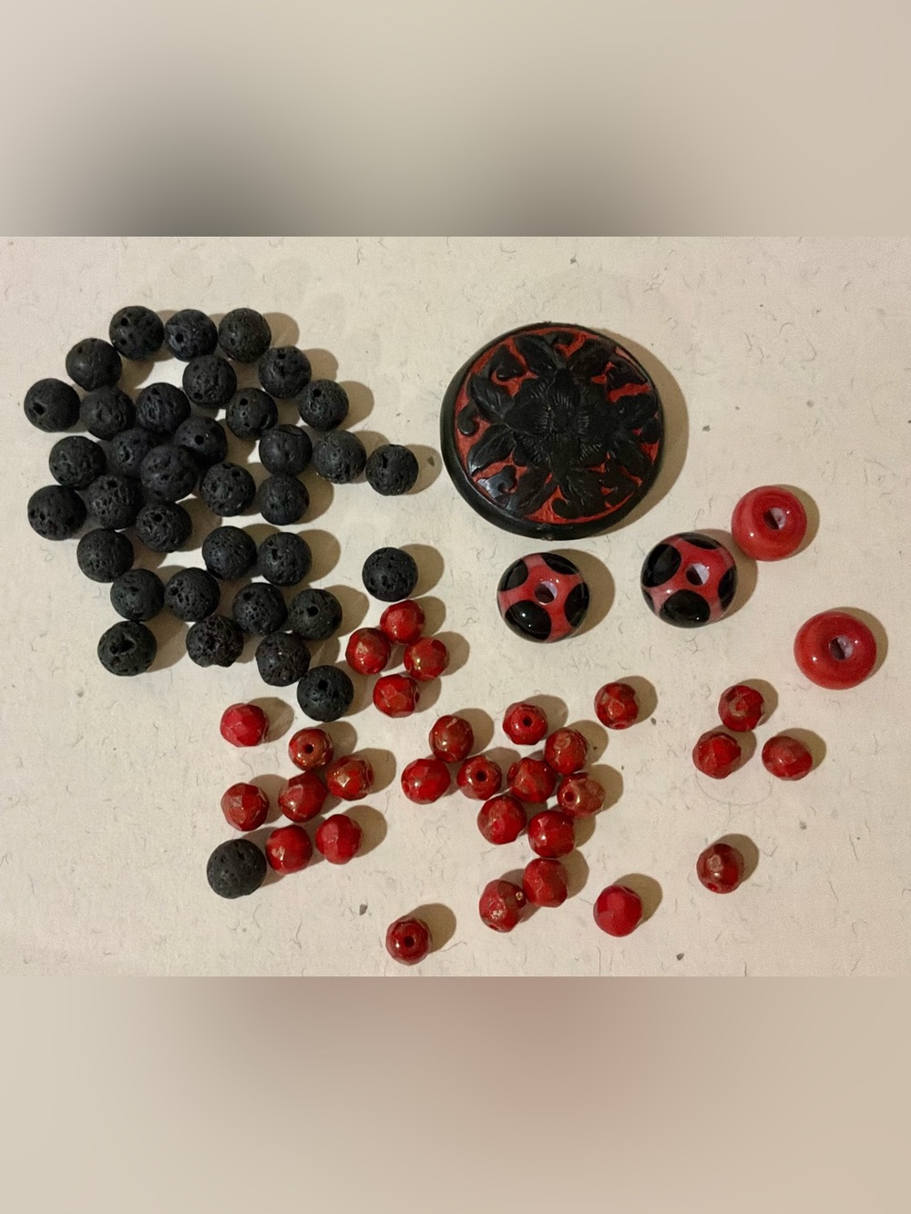 Bead lot
